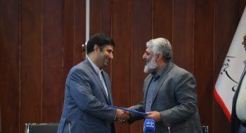 آیین معارفه سرپرست سازمان فرهنگی، ورزشی و سیاحتی کوثر برگزار شد
