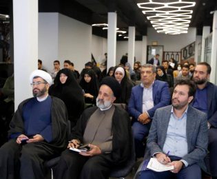 اولین نشست هم‌اندیشی دانشجویان شاهد و ایثارگر در مرکز کوثر برگزار شد
