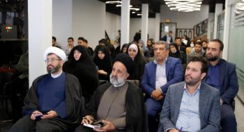 اولین نشست هم‌اندیشی دانشجویان شاهد و ایثارگر در مرکز کوثر برگزار شد