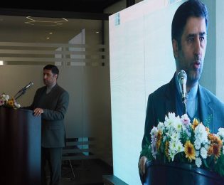 مراسم افتتاح مرکز فروش محصولات فرهنگی هنری کوثر برگزار شد