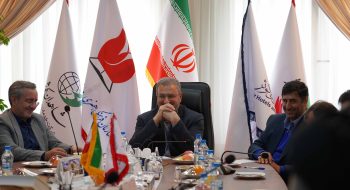 آیین تکریم و معارفه سرپرست سازمان فرهنگی، هنری، ورزشی و سیاحتی کوثر برگزار شد