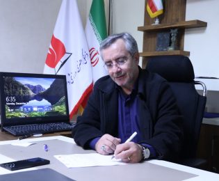 پیام دکتر محمدرضا گروسی به مناسبت سالگرد ارتحال امام خمینی (ره)