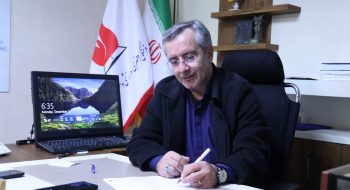 پیام دکتر گروسی به مناسبت روز ملی فناوری هسته ای و روز هنر انقلاب اسلامی
