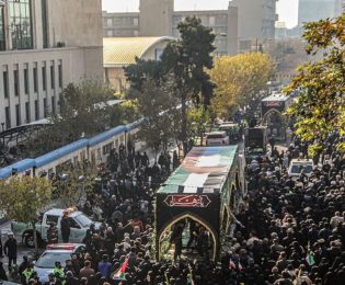 پیام تشکر سرپرست سازمان فرهنگی، هنری، ورزشی و سیاحتی کوثر از حضور مردم در تشییع پیکر مطهر شهدای گمنام