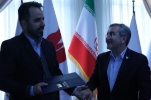 انتصاب سرپرست معاونت توسعه و برنامه ریزی سازمان