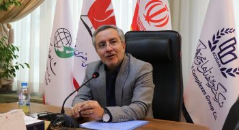 پیام تسلیت دکتر محمدرضا گروسی به مناسبت درگذشت مادر مهندس بهادری