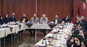 دکتر محمدرضا گروسی: نقش زنان ایرانی در تقویت فرهنگ ایثار و شهادت در جامعه مشهود است