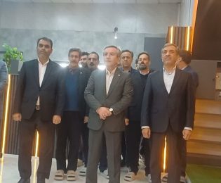 دکتر محمدرضا گروسی: خدمت رسانی مناسب در حوزه های مختلف از اولویتهای اصلی می باشد