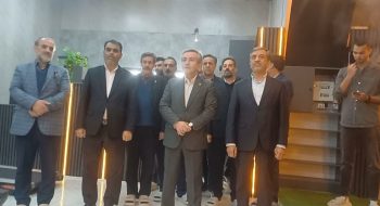 دکتر محمدرضا گروسی: خدمت رسانی مناسب در حوزه های مختلف از اولویتهای اصلی می باشد