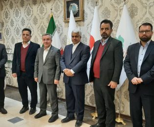 دکتر محمدرضا گروسی با دکتر موسوی مدیرکل میراث فرهنگی استان خراسان رضوی دیدار و گفتگو کرد