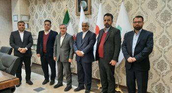 دکتر محمدرضا گروسی با دکتر موسوی مدیرکل میراث فرهنگی استان خراسان رضوی دیدار و گفتگو کرد