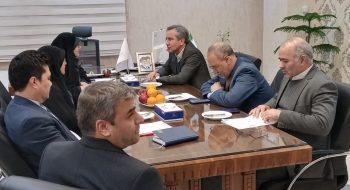 دکتر محمدرضا گروسی با خانم دکتر خدیوی مدیرکل بنیاد شهید و امور ایثارگران خراسان رضوی دیدار و گفتگو کرد.