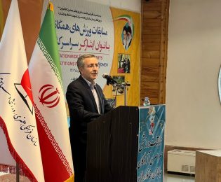 دکتر محمدرضا گروسی: توسعه مراکز ورزشی و گردشگری منجر به ارتقاء سطح سلامت و افزایش نشاط و شادابی ایثارگران می‌شود