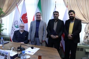 انتصاب سرپرست معاونت راهبری و اجرایی سازمان فرهنگی، هنری، ورزشی و سیاحتی کوثر و سرپرست موسسه فرهنگی، ورزشی و توانبخشی ایثار