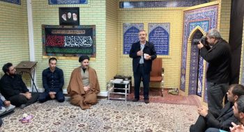 دکتر محمدرضا گروسی: اقامه نماز اول وقت همواره مورد تاکید شهدا بود