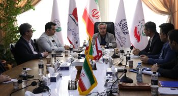 دکتر محمدرضا گروسی در دومین جلسه شورای معاونین و مدیران: با ایجاد کارگروه در حوزه های مختلف،برنامه ریزی جهت توسعه و ارتقاء کیفیت خدمات صورت پذیرد