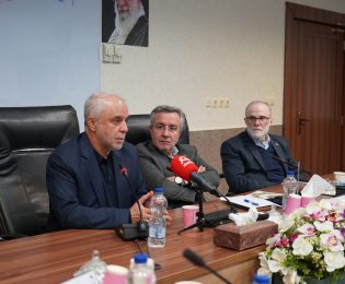 رئیس بنیاد شهید و امور ایثارگران در اختتامیه همایش مدیران موسسه ایثار: مکتب حاج قاسم سلیمانی به عنوان یک الگوی مدیریتی مورد توجه قرار گیرد