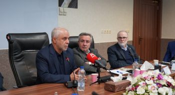 رئیس بنیاد شهید و امور ایثارگران در اختتامیه همایش مدیران موسسه ایثار: مکتب حاج قاسم سلیمانی به عنوان یک الگوی مدیریتی مورد توجه قرار گیرد