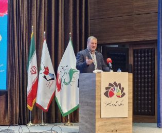 سردار سلیمانی در همایش مدیران موسسات ایثار: موسسه ایثار و کوثر دو بازوی توانمند بنیاد شهید و امور ایثارگران در خدمات‌رسانی به جامعه هدف هستند