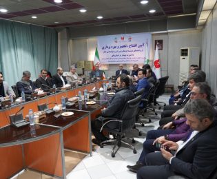 مهندس اوحدی در مراسم افتتاح، تجهیز و بهره برداری از واحد های استانی موسسه ایثار: توسعه فعالیتهای گردشگری و زیارتی در اولویت برنامه های بنیاد شهید و امور ایثارگران است.