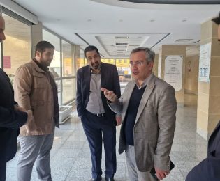 دکتر محمدرضا گروسی: جانبازان نماد ایستادگی و فداکاری هستند