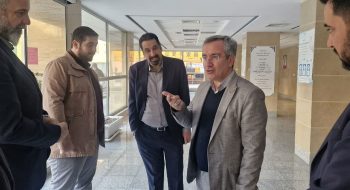 دکتر محمدرضا گروسی: جانبازان نماد ایستادگی و فداکاری هستند