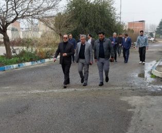 دکتر محمدرضا گروسی در بازدید از موسسه ایثار مازندران: استفاده بهینه از امکانات موجود در سراسر کشور باید در اولویت برنامه ها قرار گیرد