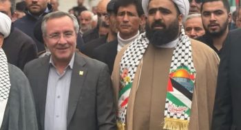 دکتر محمدرضا گروسی: آزادسازی قدس در تداوم و پیش برد فرهنگی است که شهیدان پرچم دارانش بودند