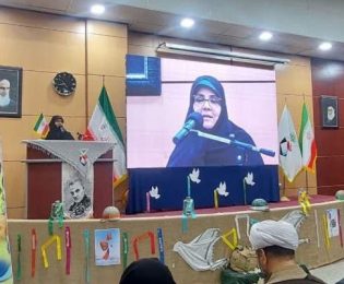 مدیرکل بنیاد شهید و امور ایثارگران خراسان رضوی: جانفشانی و فداکاری شهدا الگویی برای از خودگذشتگی است.