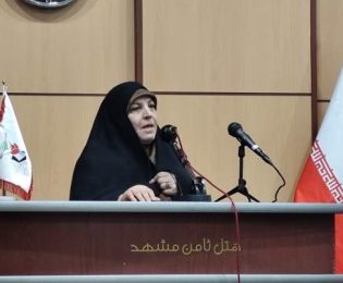 معاون تعاون بنیاد شهید و امور ایثارگران: فرزندان شهدا با نگاه مثبت به آینده فرهنگ ایثارگری را معرفی کنند
