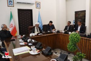 نشست هم‌اندیشی مقامات ارشد استان اصفهان پیرامون تکمیل خدمات مجتمع فرهنگی، گردشگری کوثر ملک‌شهر اصفهان برگزار شد