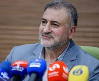 دکتر یعقوب سلیمانی معاون فرهنگی و آموزشی بنیاد شهید و امور ایثارگران: نشر شاهد با بیش از 400 عنوان کتاب و 100 کتاب چاپ اول در نمایشگاه بین‌المللی کتاب حضور خواهد داشت