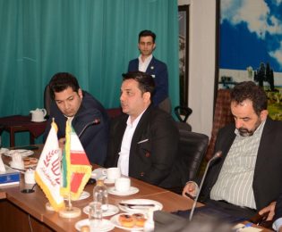 ابوالفتحی مشاور عالی سازمان : ارائه خدمات شایسته به مهمانان بویژه جامعه معزز شهدا و ایثارگران و ارتقا کیفیت هتل در حوزه گردشگری از اولویتهای اصلی سازمان می باشد
