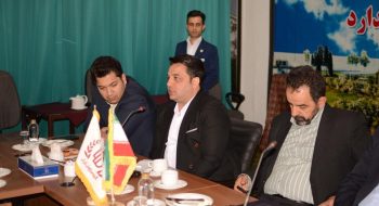 ابوالفتحی مشاور عالی سازمان : ارائه خدمات شایسته به مهمانان بویژه جامعه معزز شهدا و ایثارگران و ارتقا کیفیت هتل در حوزه گردشگری از اولویتهای اصلی سازمان می باشد