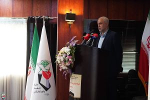 مراسم بدرقه کاروان جانبازان و ایثارگران به سرزمین وحی برگزار شد