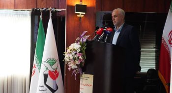 مراسم بدرقه کاروان جانبازان و ایثارگران به سرزمین وحی برگزار شد