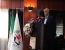 مراسم بدرقه کاروان جانبازان و ایثارگران به سرزمین وحی برگزار شد