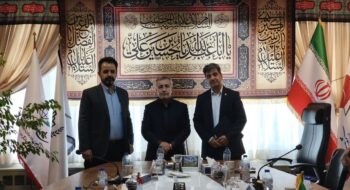 مراسم تکریم و معارفه‌ی سرپرست معاونت توسعه و برنامه‌ریزی سازمان فرهنگی، هنری، ورزشی و سیاحتی کوثر برگزار شد