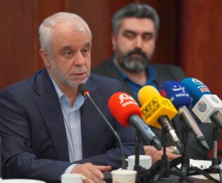همایش گرامی‌داشت تشکل‌های شاهد و ایثارگر به مناسبت روز ملی تشکل‌ها و مشارکت‌های اجتماعی برگزار شد