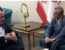 دکتر محمدرضا گروسی با امیر حسین رحیمی وزیر دادگستری دیدار و گفتگو کرد.