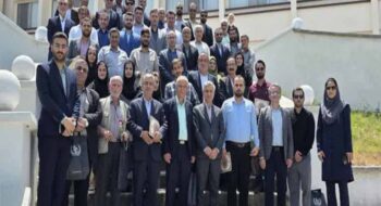 مراسم تقدیر از خبرنگاران در هتل کوثر رامسر برگزار شد
