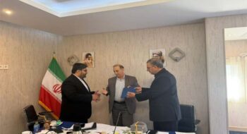 تجلیل از آزادگان سرافراز شاغل در سازمان فرهنگی، هنری، ورزشی و سیاحتی کوثر