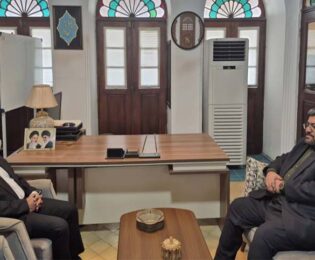 اسماعیل سجادی منش : بوشهر ظرفیت ایجاد مراکز اقامتی ویژه جامعه ایثارگری را دارد