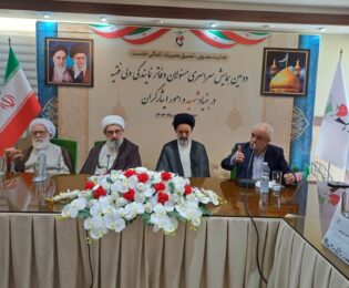مهندس سعید اوحدی: کار فرهنگی، اصل کار بنیاد شهید و امور ایثارگران است