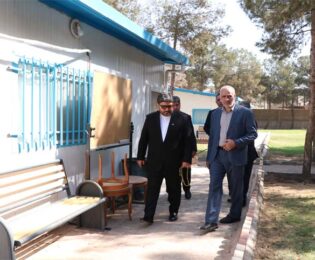 اسماعیل سجادی منش: با برنامه ریزی و استفاده بهینه از ظرفیتهای موجود ، توسعه خدمات به خانواده معظم شاهد و ایثارگر در شهر قم محقق خواهد شد.