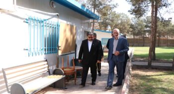 اسماعیل سجادی منش: با برنامه ریزی و استفاده بهینه از ظرفیتهای موجود ، توسعه خدمات به خانواده معظم شاهد و ایثارگر در شهر قم محقق خواهد شد.