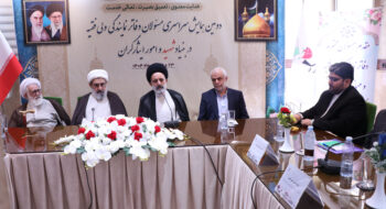 حجت الاسلام موسوی مقدم: فرهنگ ایثار و شهادت باید در جامعه گسترش پیدا کند