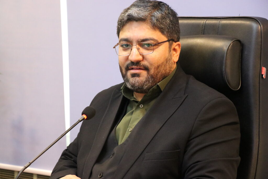 نشست شورای مدیران سازمان