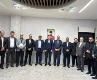 نشست هم‌اندیشی دهمین جشنواره ملی تئاتر ایثار با حضور اسماعیل سجادی منش برگزار شد