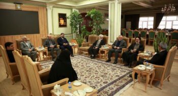 اعلام حمایت استاندار خراسان رضوی از سرمایه‌گذاری سازمان فرهنگی، هنری، ورزشی و سیاحتی کوثر در مشهد